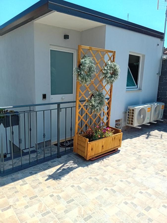 Al Punto Giusto Bed & Breakfast Catania Ngoại thất bức ảnh