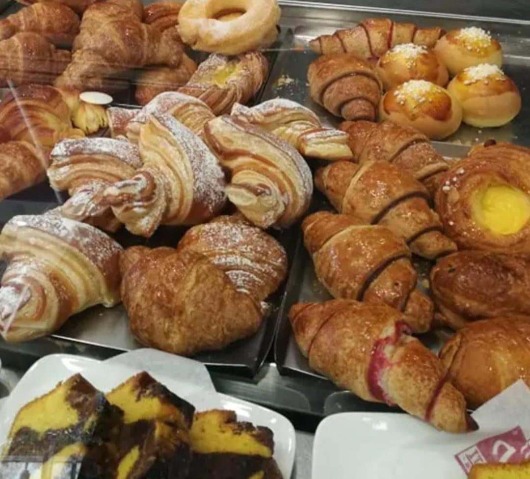 Al Punto Giusto Bed & Breakfast Catania Ngoại thất bức ảnh