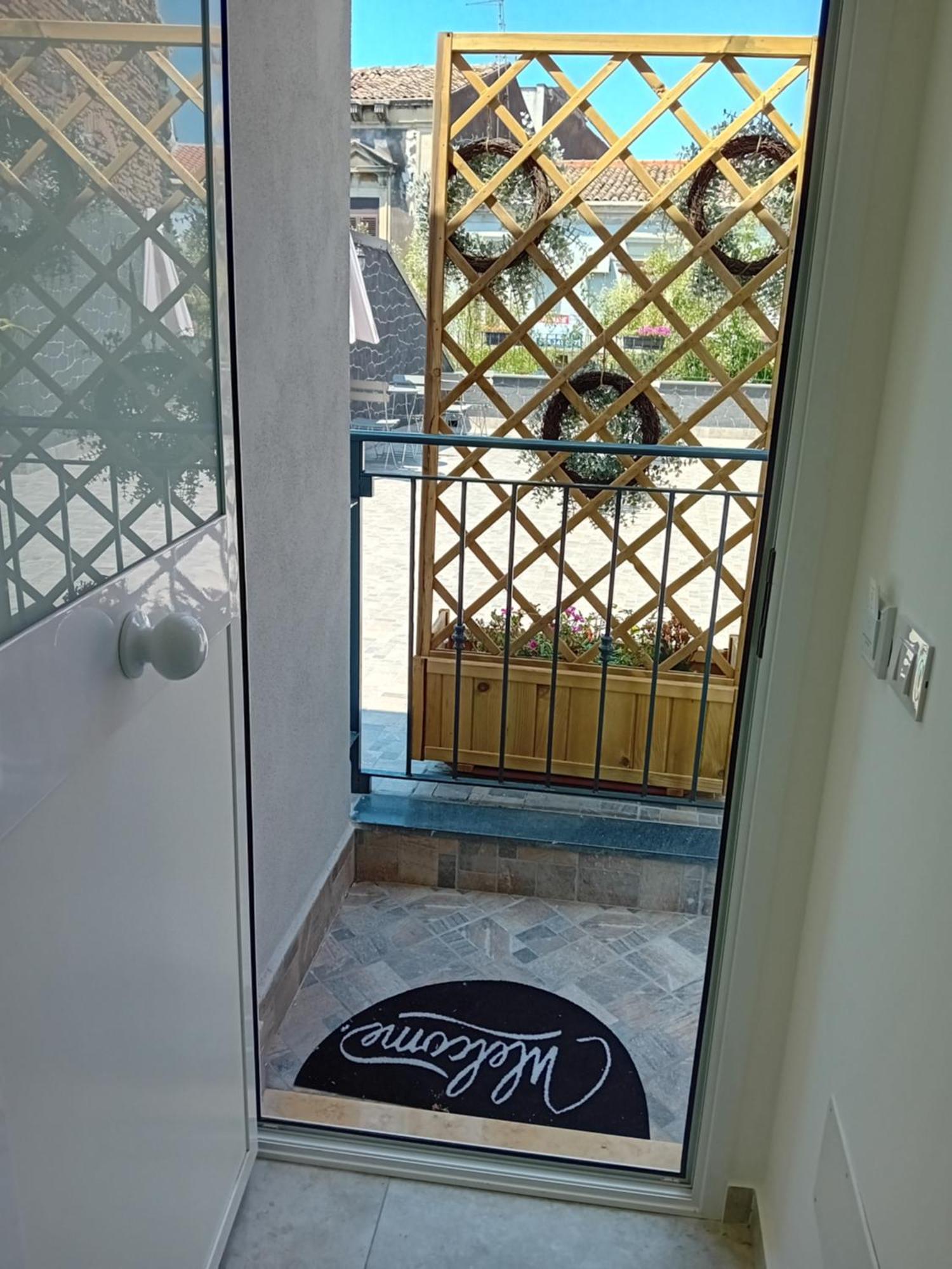Al Punto Giusto Bed & Breakfast Catania Ngoại thất bức ảnh