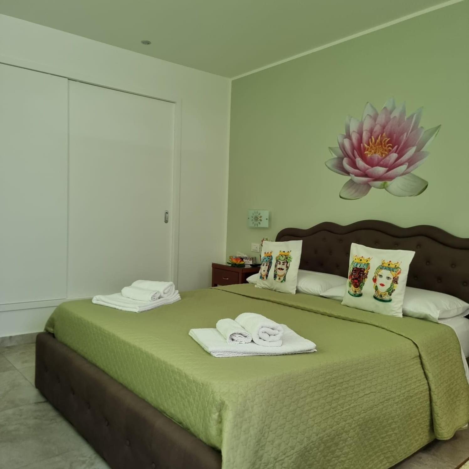 Al Punto Giusto Bed & Breakfast Catania Ngoại thất bức ảnh