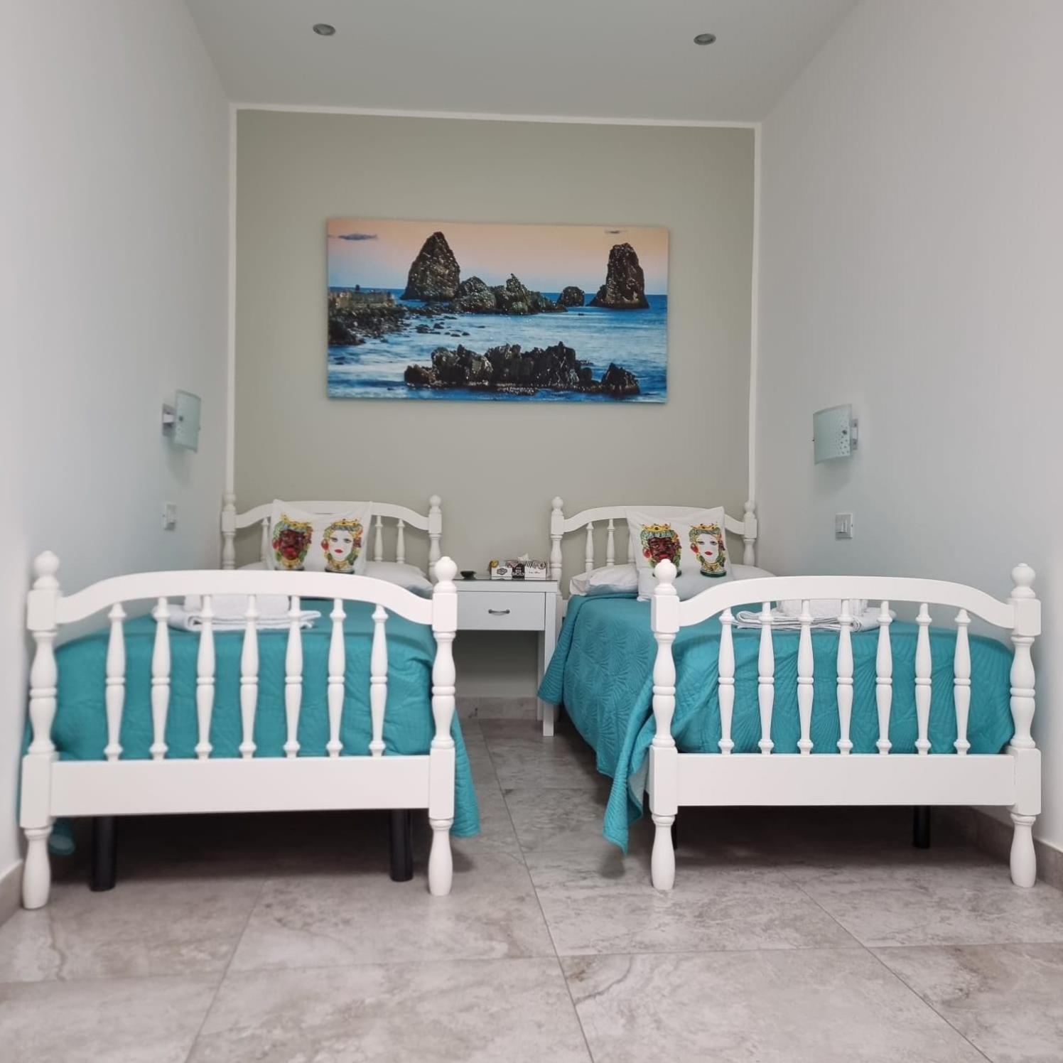Al Punto Giusto Bed & Breakfast Catania Ngoại thất bức ảnh
