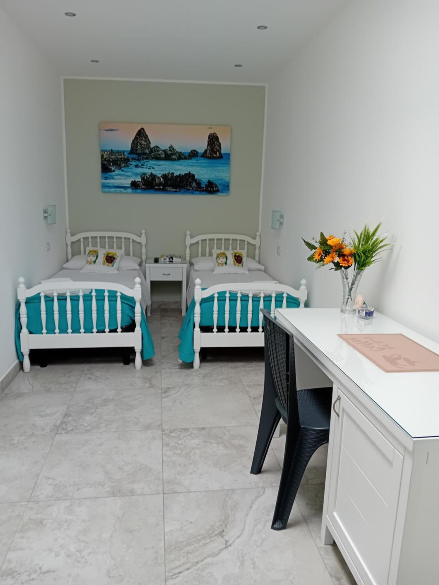 Al Punto Giusto Bed & Breakfast Catania Ngoại thất bức ảnh