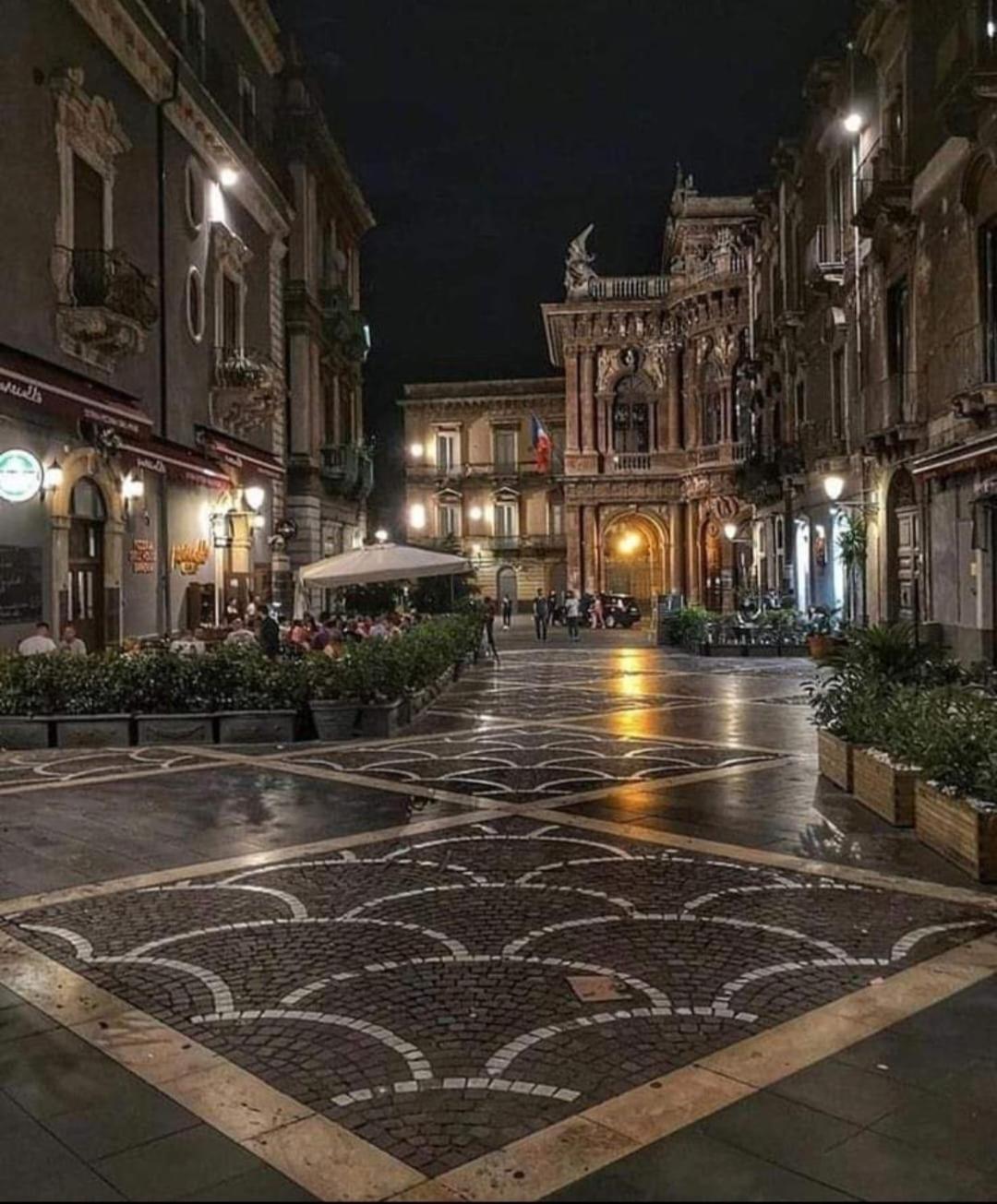 Al Punto Giusto Bed & Breakfast Catania Ngoại thất bức ảnh