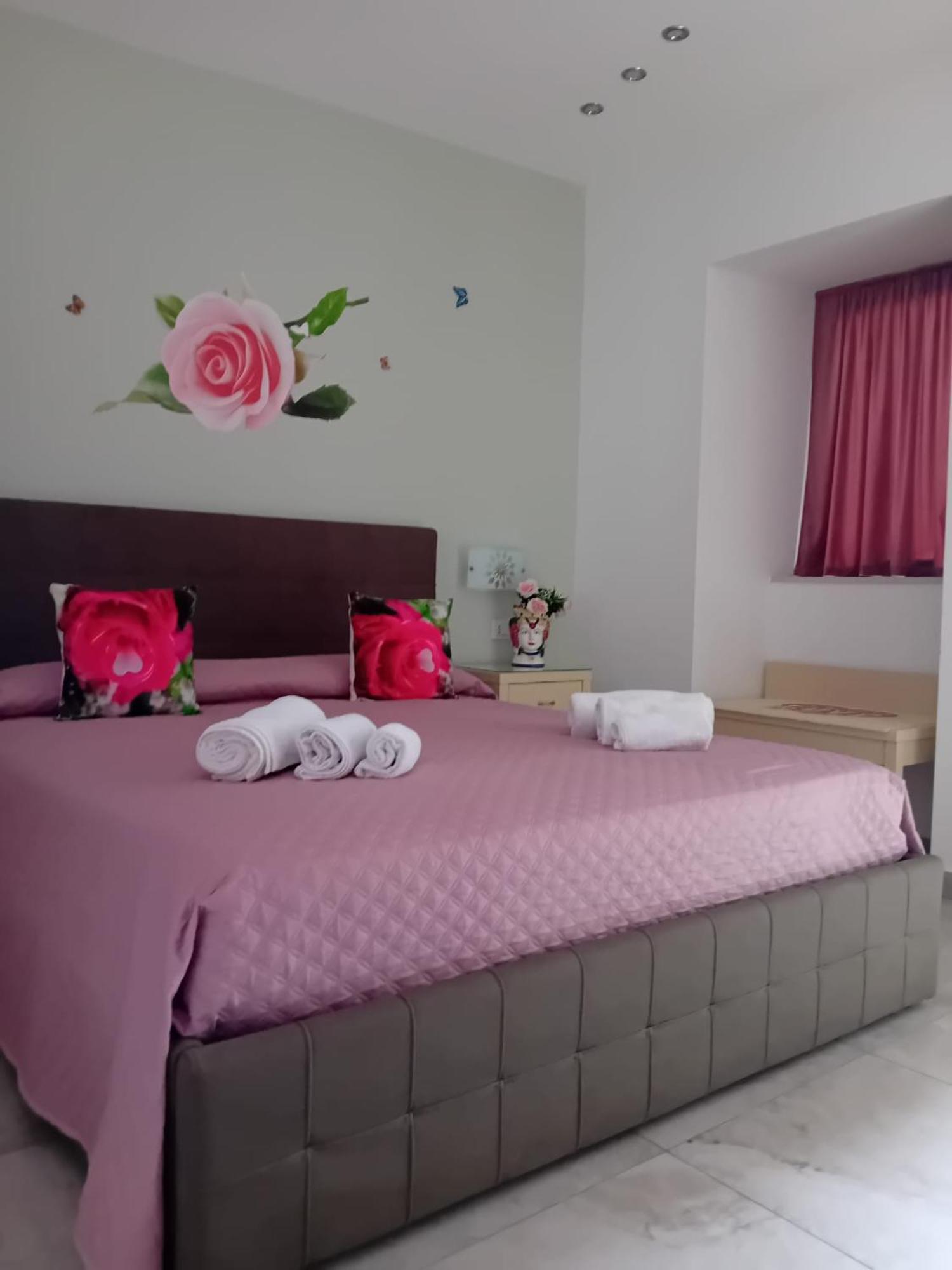 Al Punto Giusto Bed & Breakfast Catania Ngoại thất bức ảnh