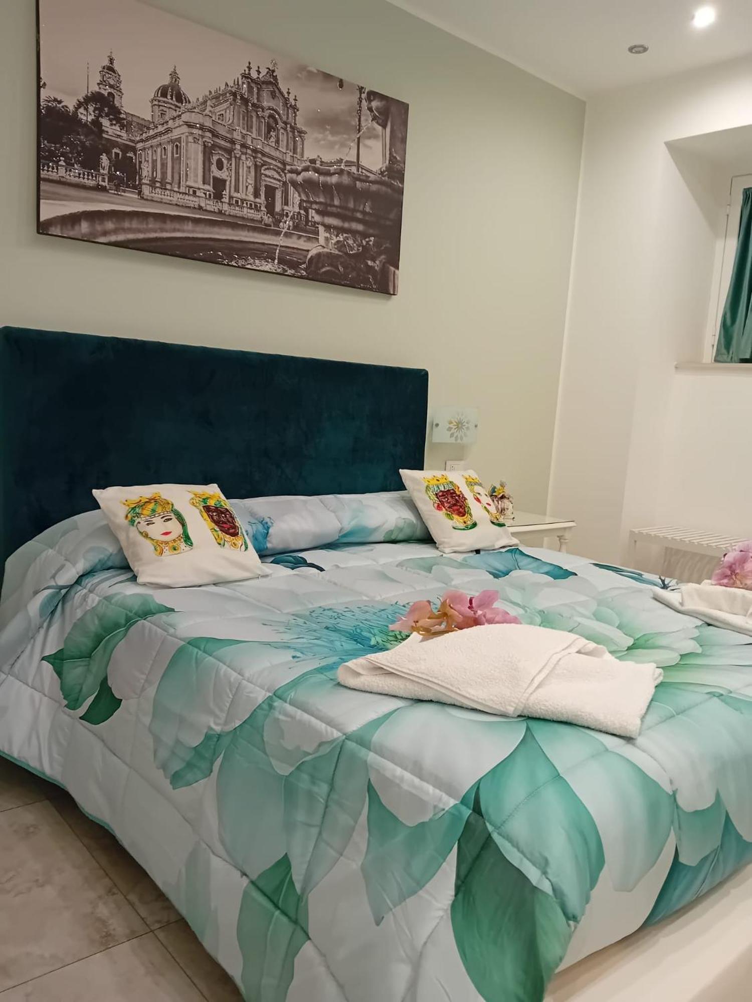 Al Punto Giusto Bed & Breakfast Catania Ngoại thất bức ảnh